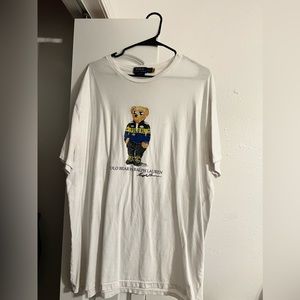 Polo Bear By Ralph Lauren T-Shirt
